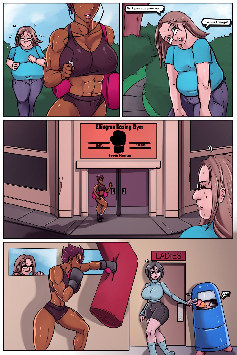 Ring Out! page 3 full
