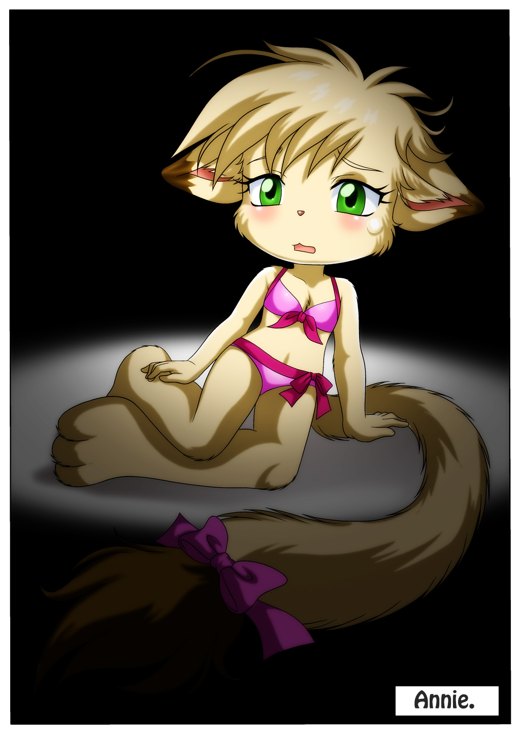 Little Tails - Chapter 6 page 5 full