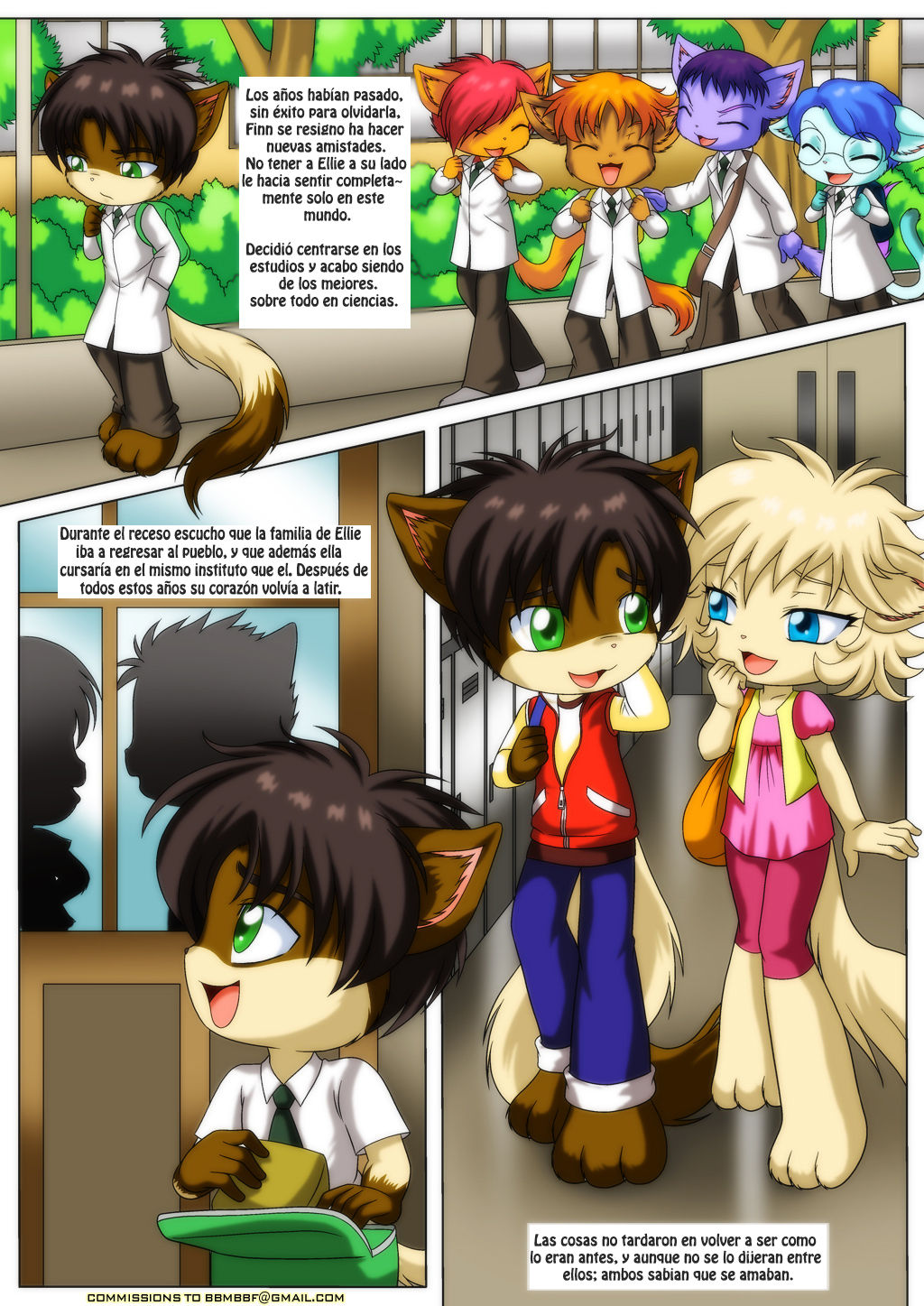 Little Tails - Chapter 6 page 7 full