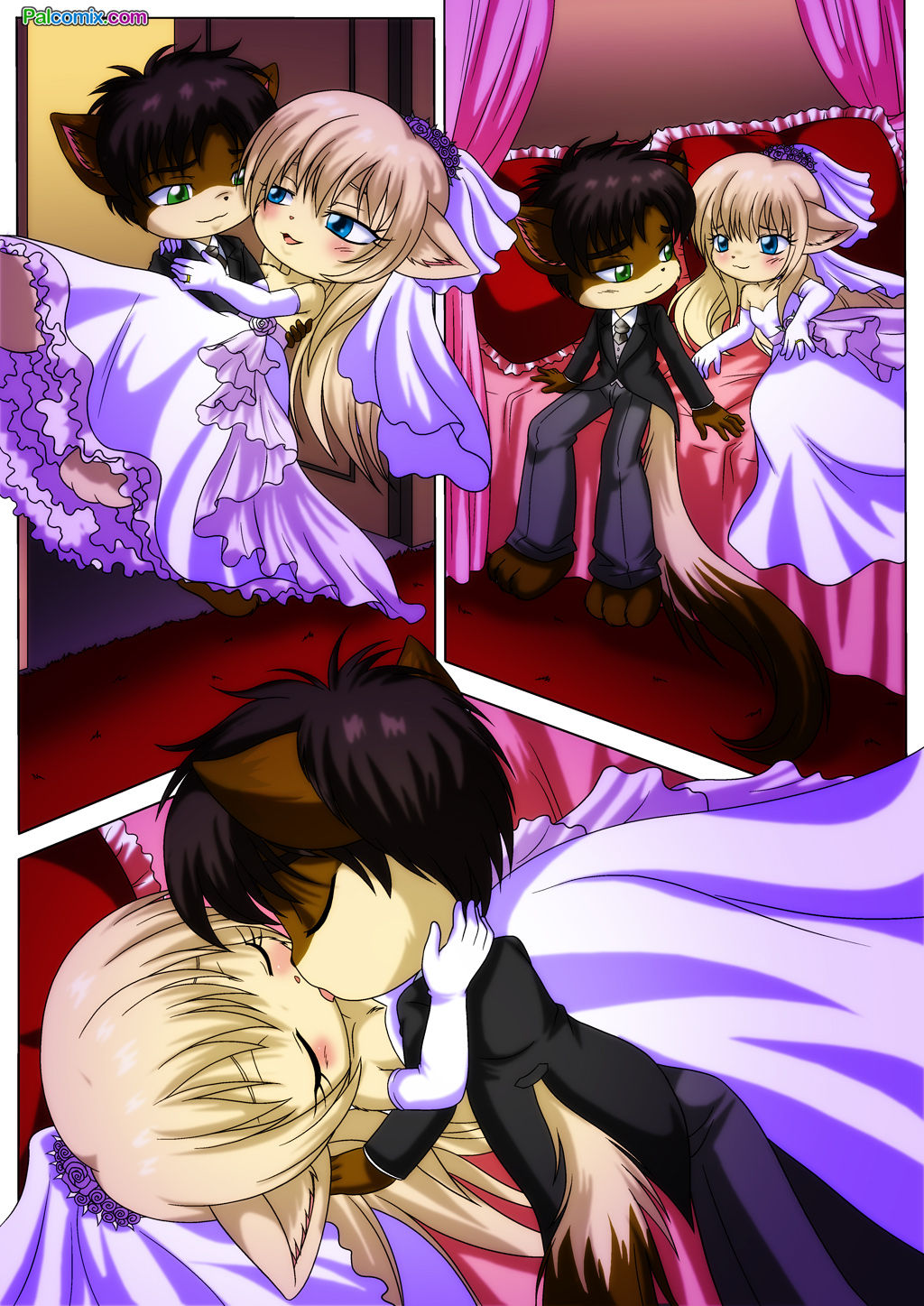 Little Tails - Chapter 6 page 9 full