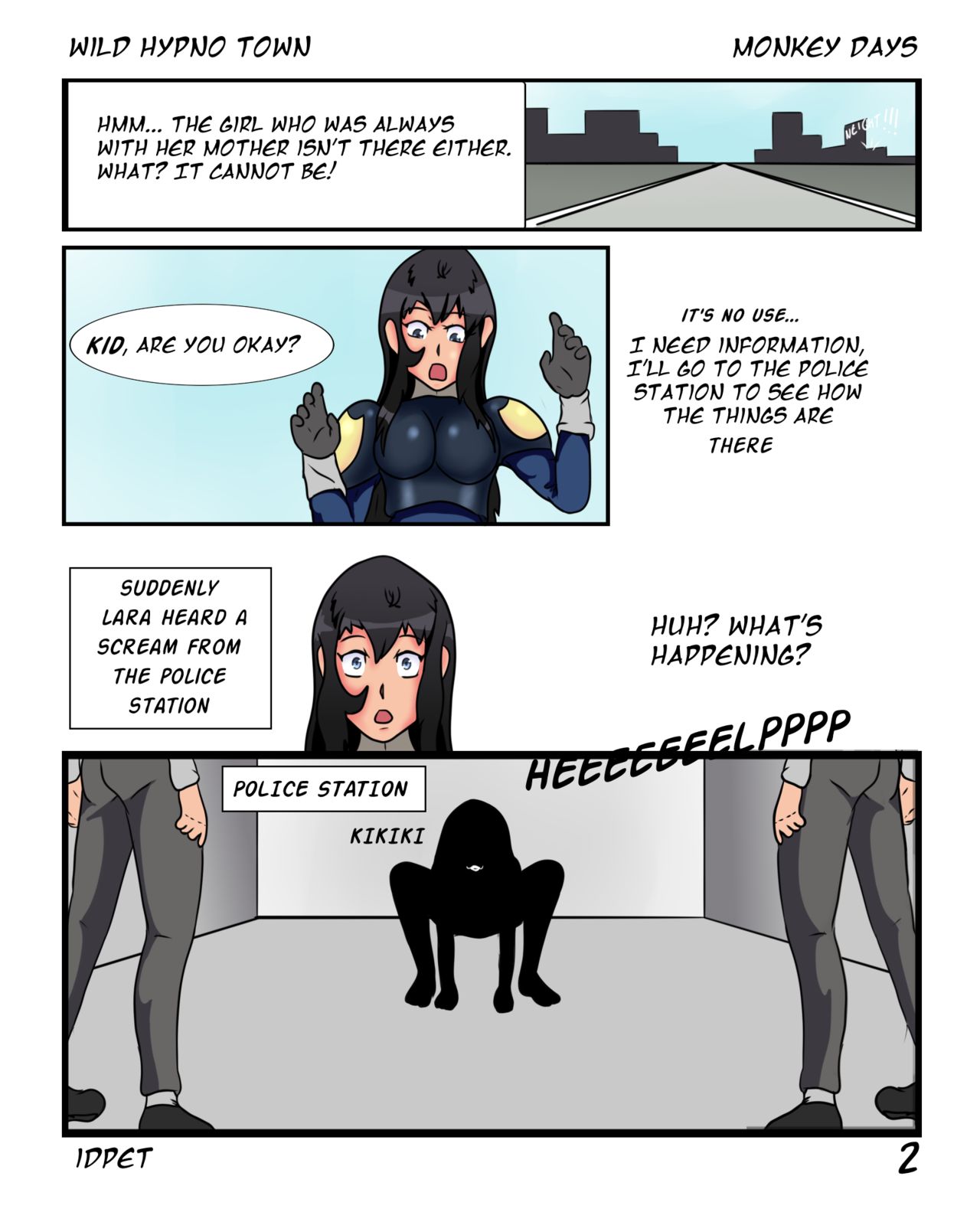 Wild Hypno Town -EP5- page 3 full