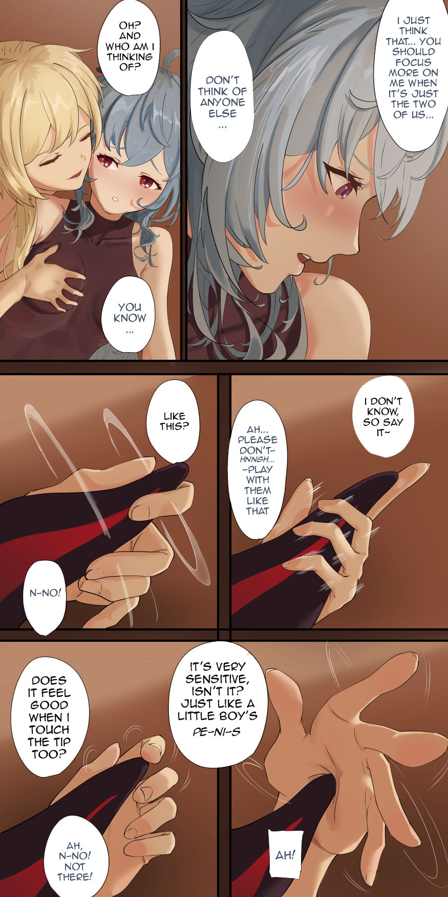 The First Archon page 10 full