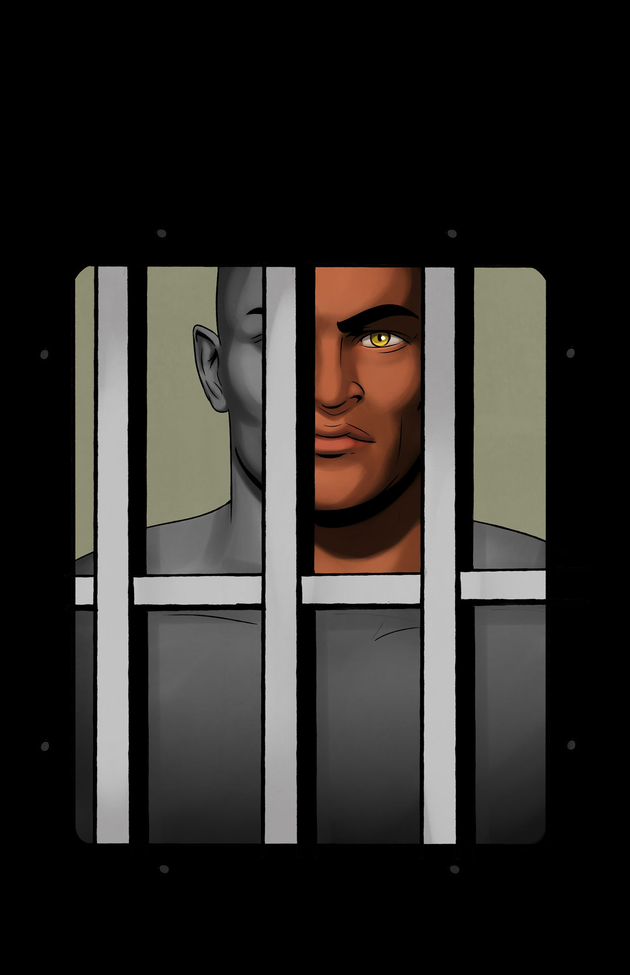 Iron Nail Afternoon - Icarus page 1 full