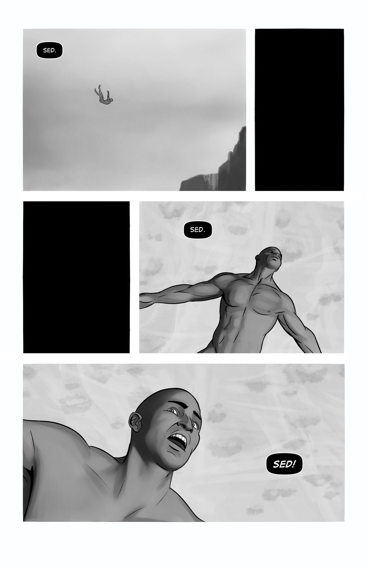 Iron Nail Afternoon - Icarus page 2 full
