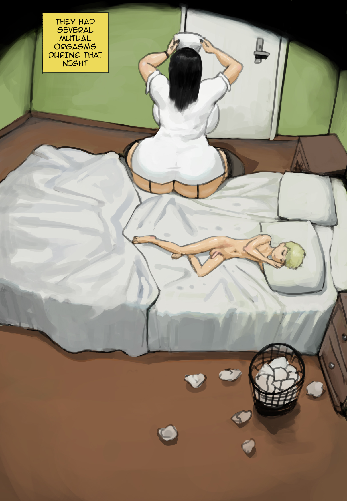 Mommy page 10 full