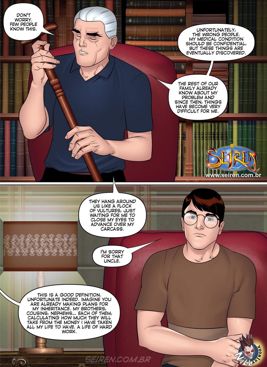 Oh! Family! Ch. 14 page 10 full