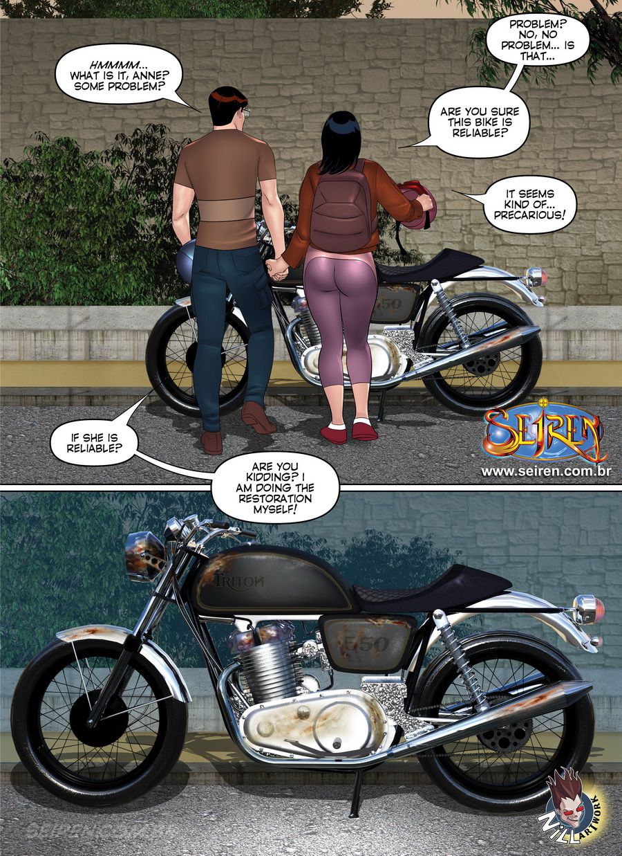 Oh! Family! Ch. 14 page 2 full