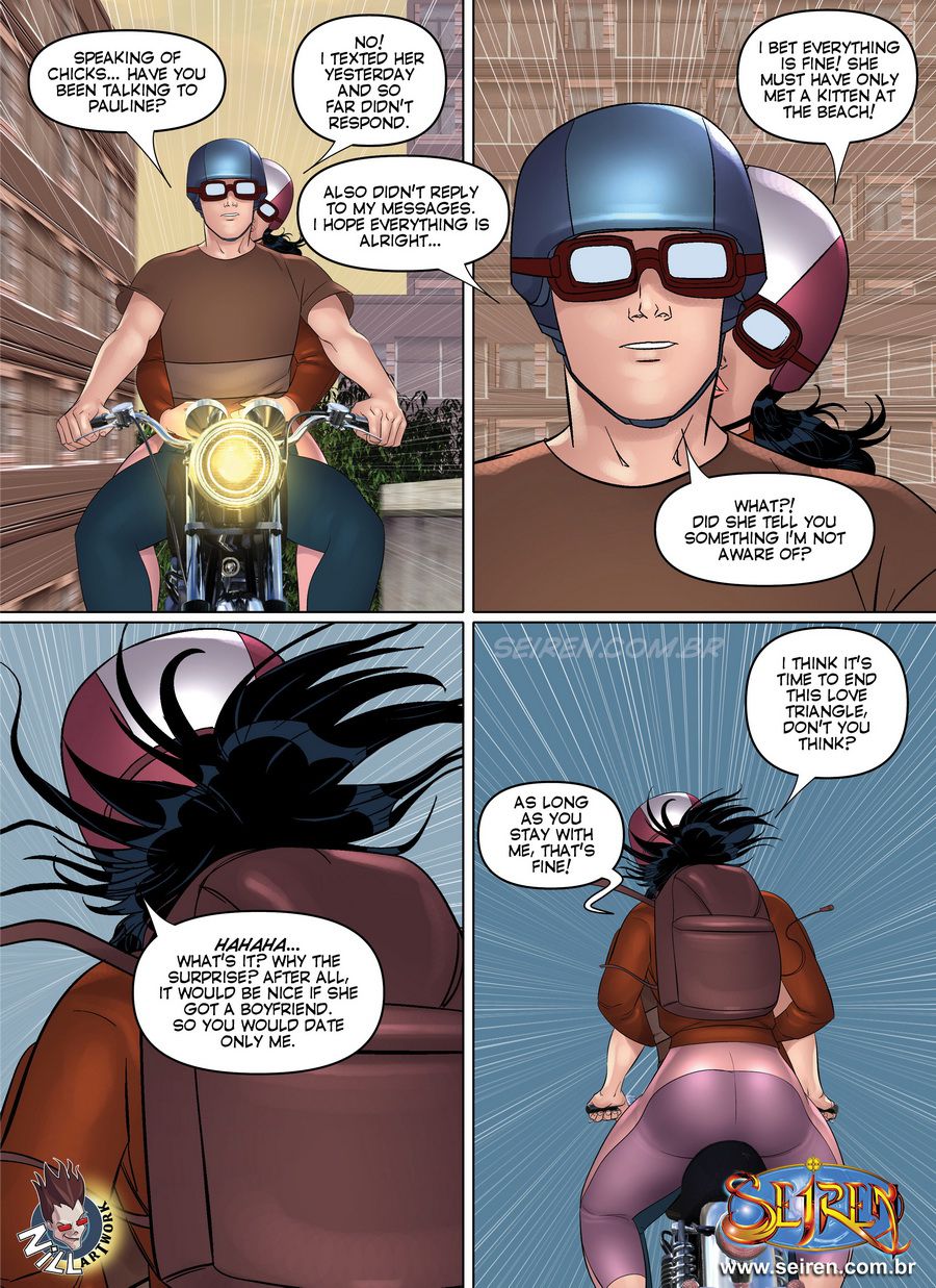 Oh! Family! Ch. 14 page 4 full