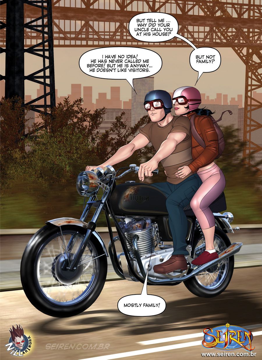 Oh! Family! Ch. 14 page 5 full