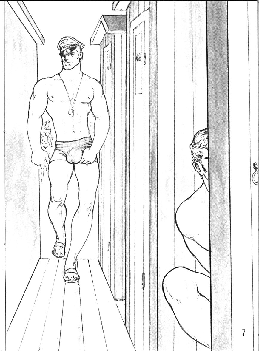 Beach Boys #1 page 8 full