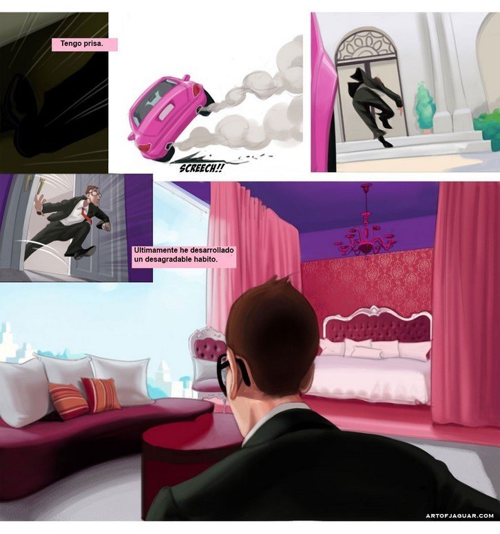 Rich Bitch: My Dreams Of Alexa page 4 full
