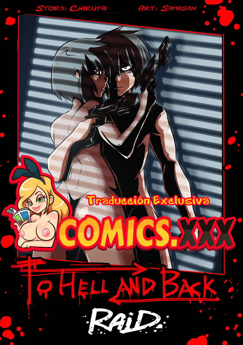 To Hell and Back_ RAID -  - page 1 full