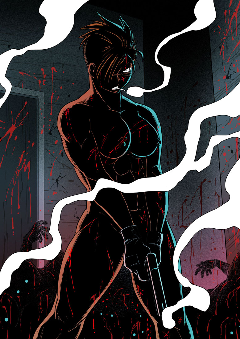 To Hell and Back_ RAID -  - page 5 full
