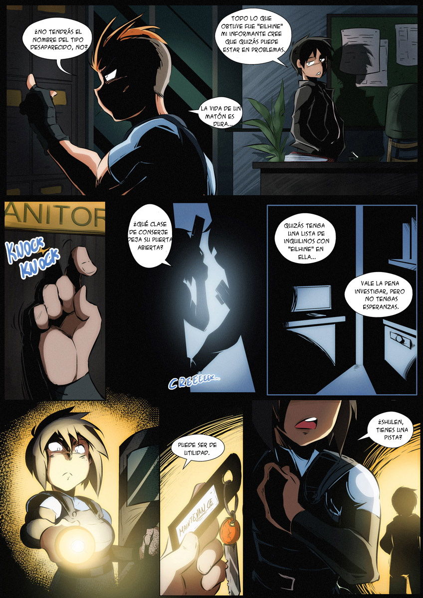 To Hell and Back_ RAID -  - page 8 full
