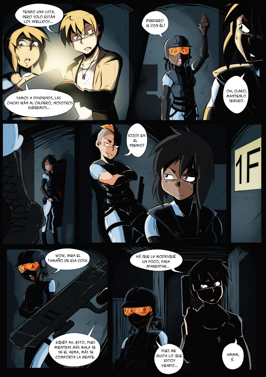 To Hell and Back_ RAID -  - page 9 full