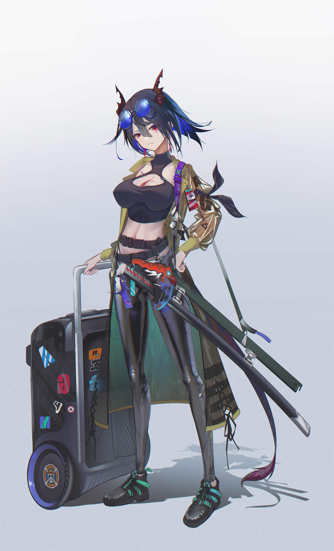 【Pixiv】阿戈魔AGM page 10 full