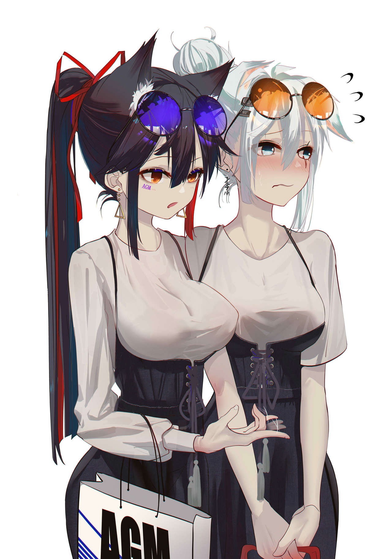 【Pixiv】阿戈魔AGM page 2 full