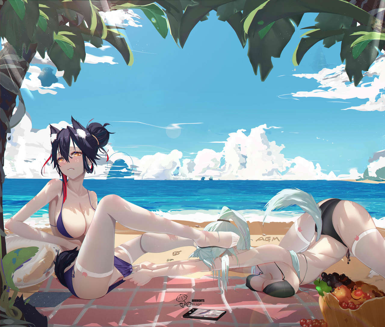 【Pixiv】阿戈魔AGM page 8 full