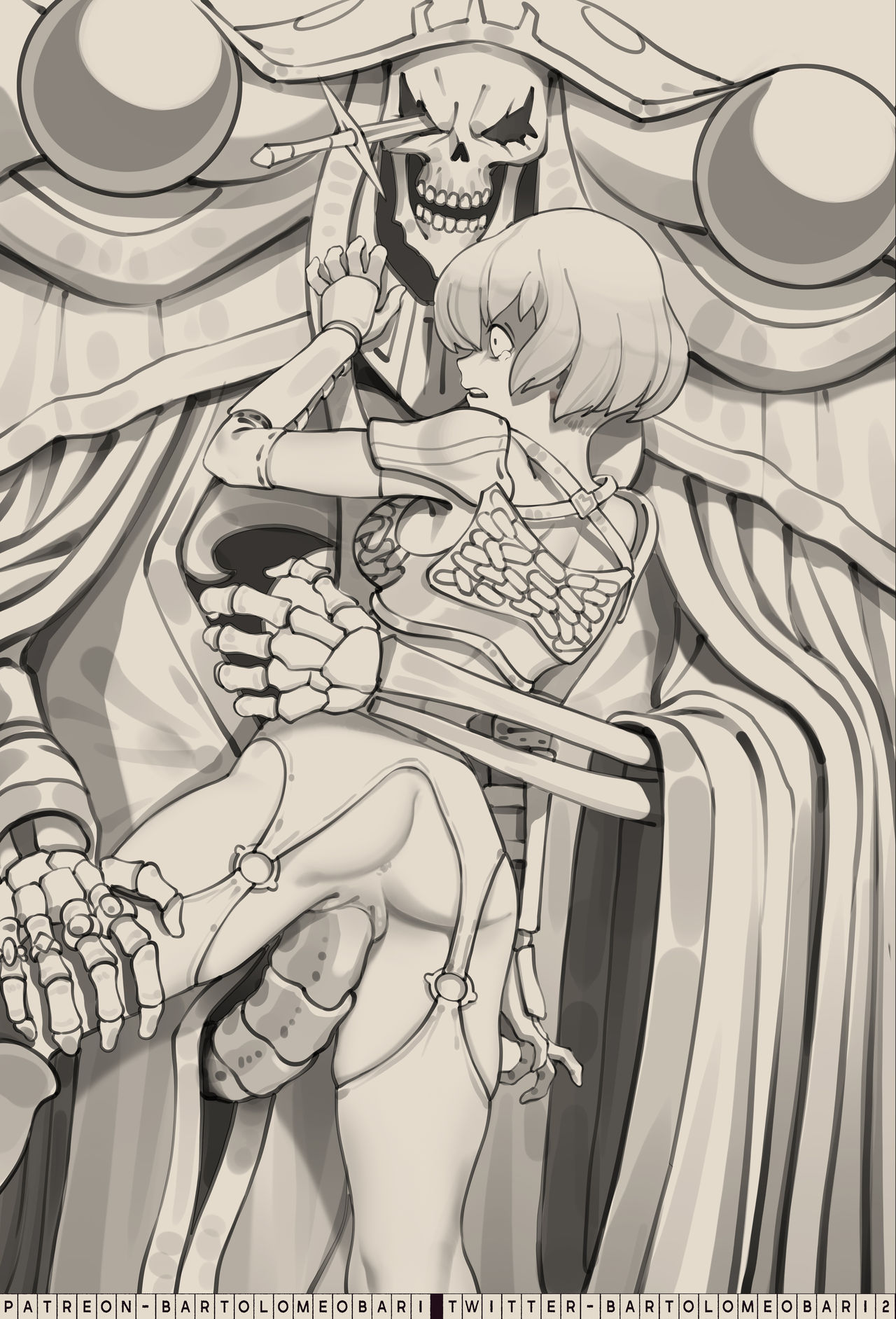 Bartolomeobari Patreon Works page 6 full
