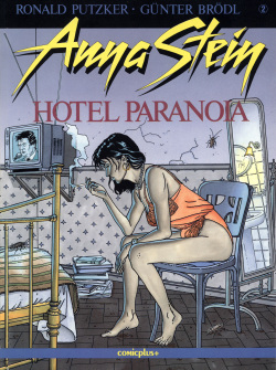 Anna Stein #02 : Hotel Paranoia