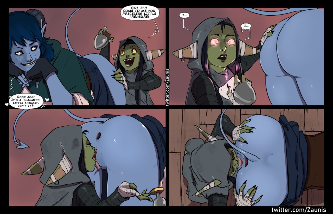 The Traveler: Jester Gets Around  Chapter 1 page 6 full