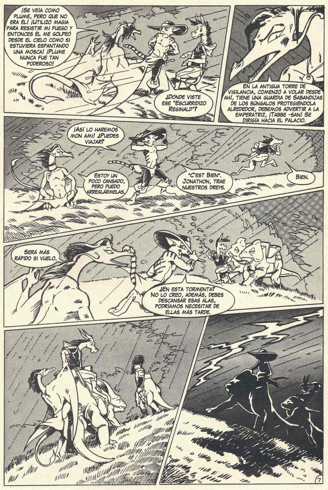 Xanadu 5 page 9 full