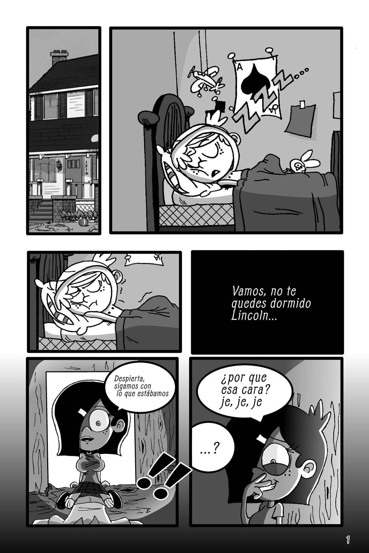 La casa de madera page 2 full