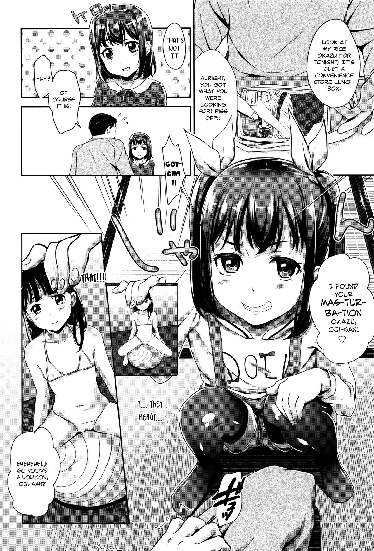 Loli Check! Ch. 1-7 page 10 full