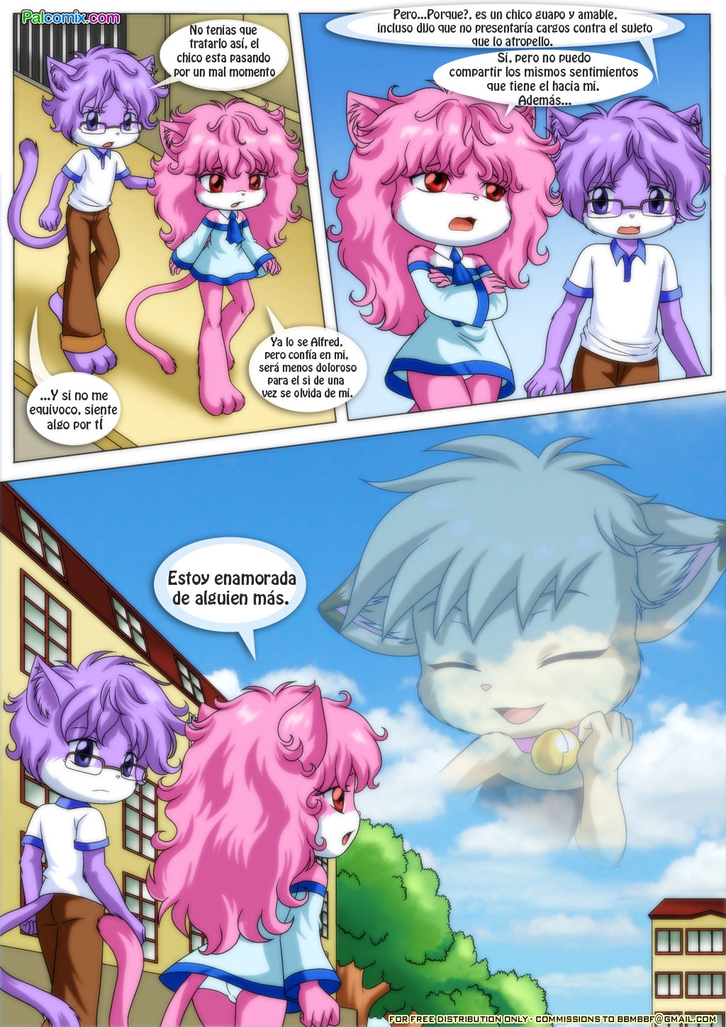 Little Tails - Chapter 3 page 10 full