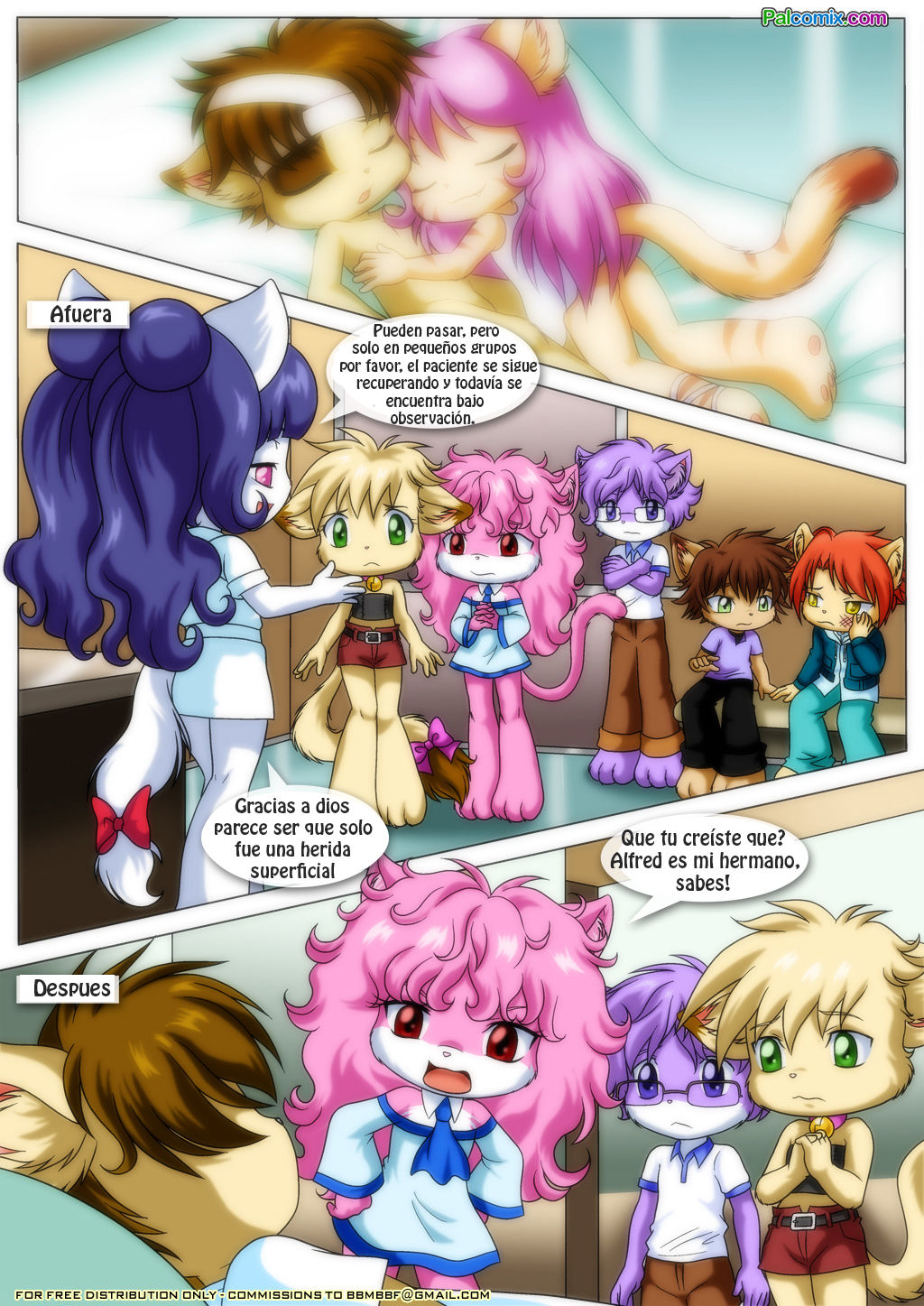 Little Tails - Chapter 3 page 4 full