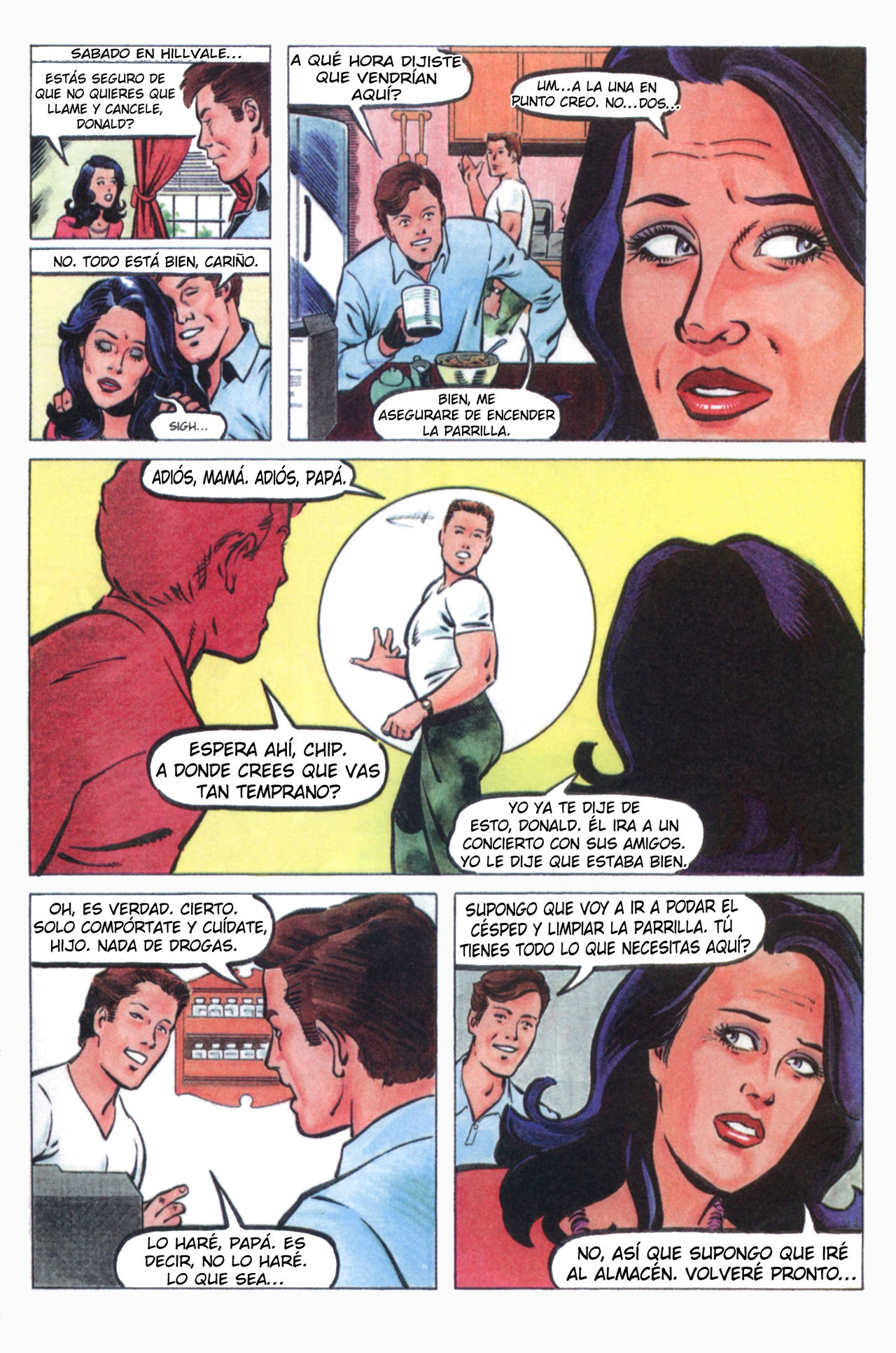 Housewives At Play 18 - Marinated M.I.L.F page 3 full
