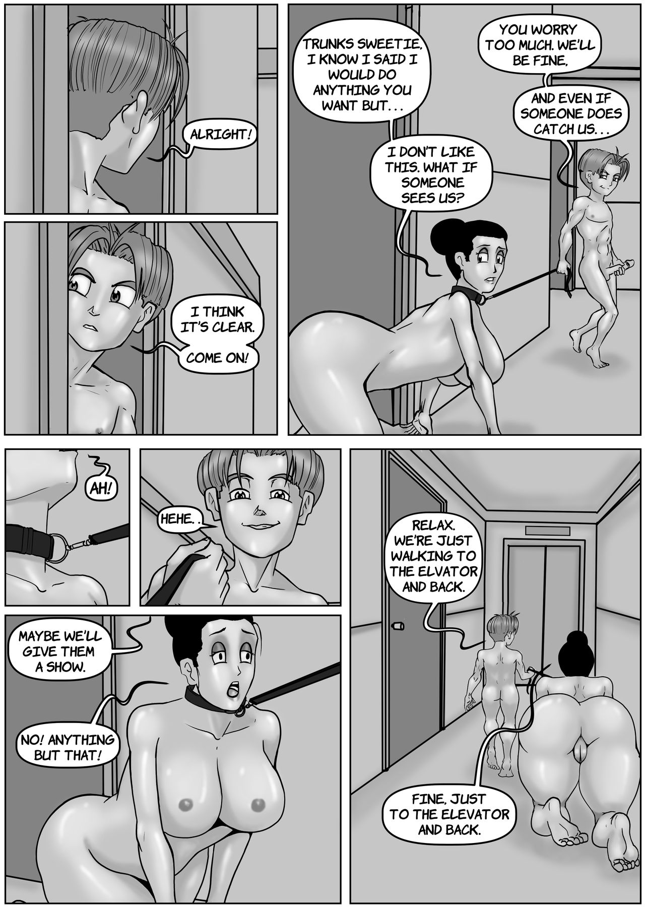 Kamesutra #02 page 10 full