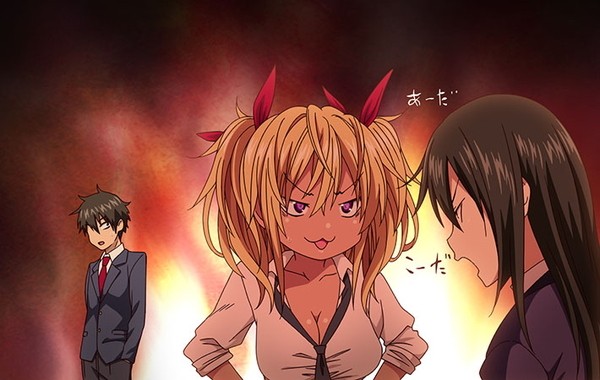 Succubus Appli: Gakuen Sai* #1【PV】 page 5 full