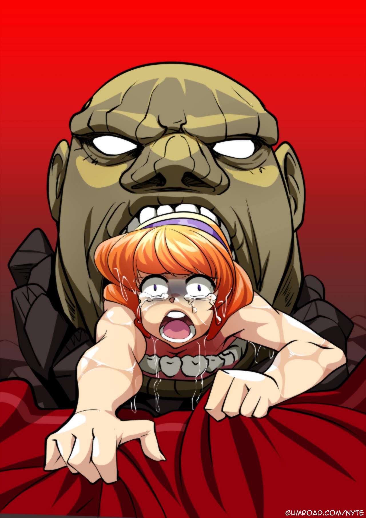 Daphne Blake's Nightmare on Elm Street page 9 full