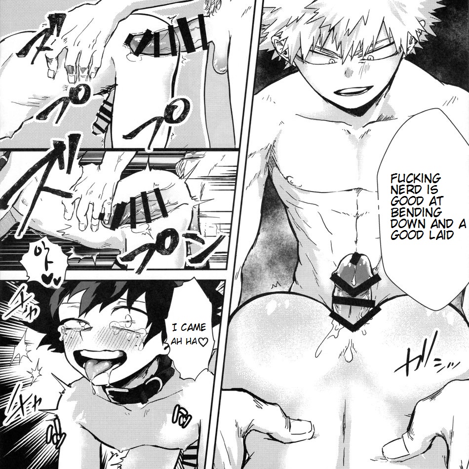 I can’t be a hero page 9 full