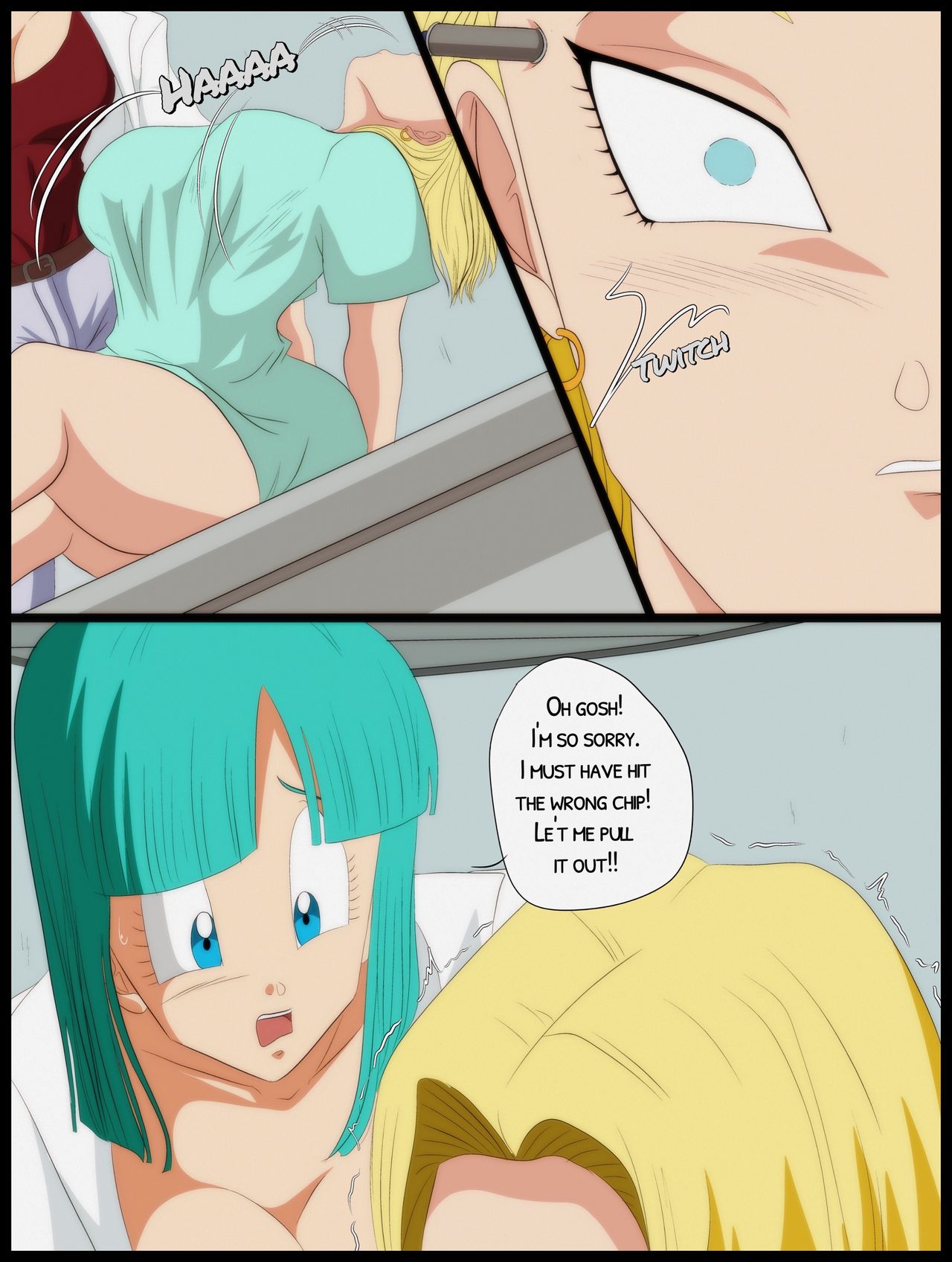 Blackout page 5 full
