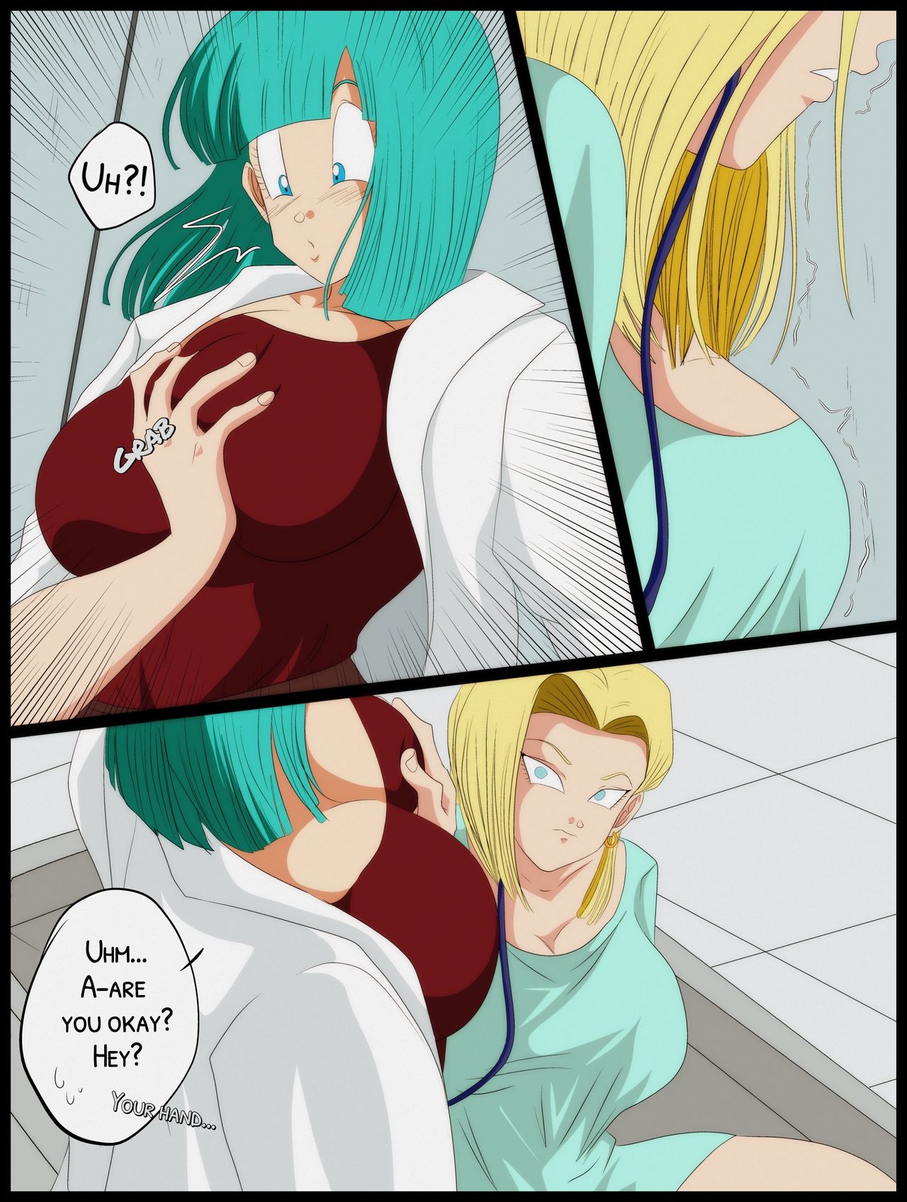 Blackout page 6 full