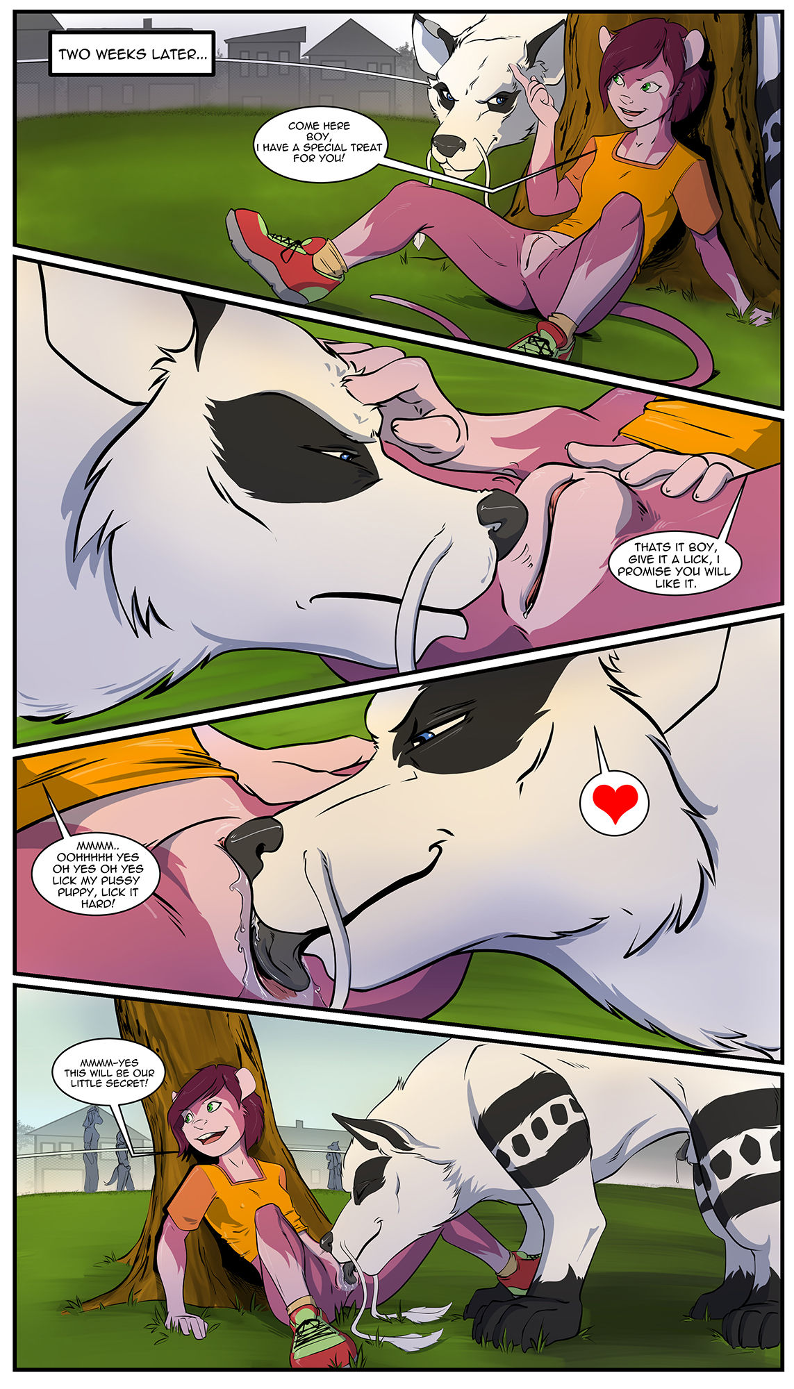 Shayla's Dog Sitting page 2 full