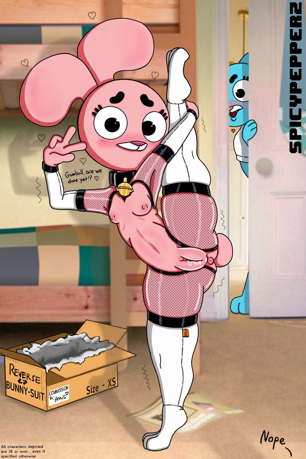 ARTIST spicypepper page 6 full