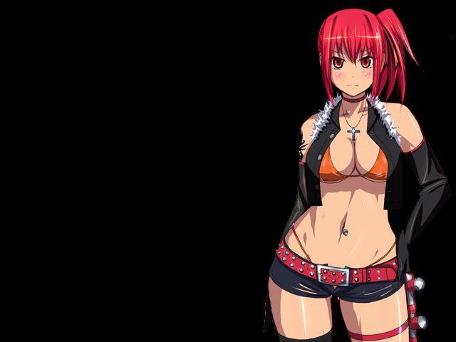 Hunter Quest ~Aina no Funtou Monogatari RPG~ page 4 full