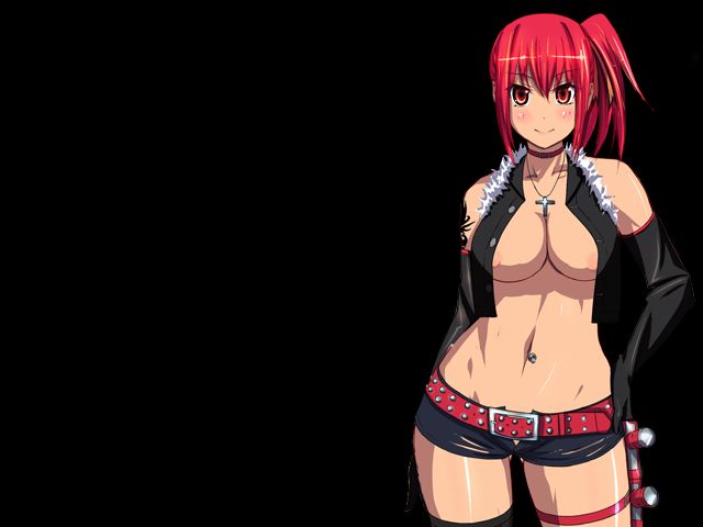 Hunter Quest ~Aina no Funtou Monogatari RPG~ page 6 full