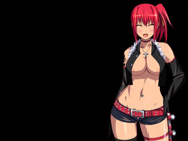 Hunter Quest ~Aina no Funtou Monogatari RPG~ page 7 full