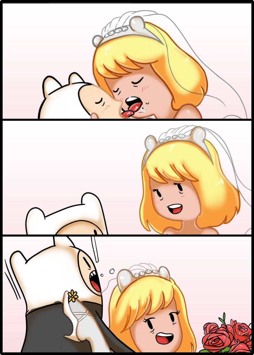 Finnerva Wedding page 1 full