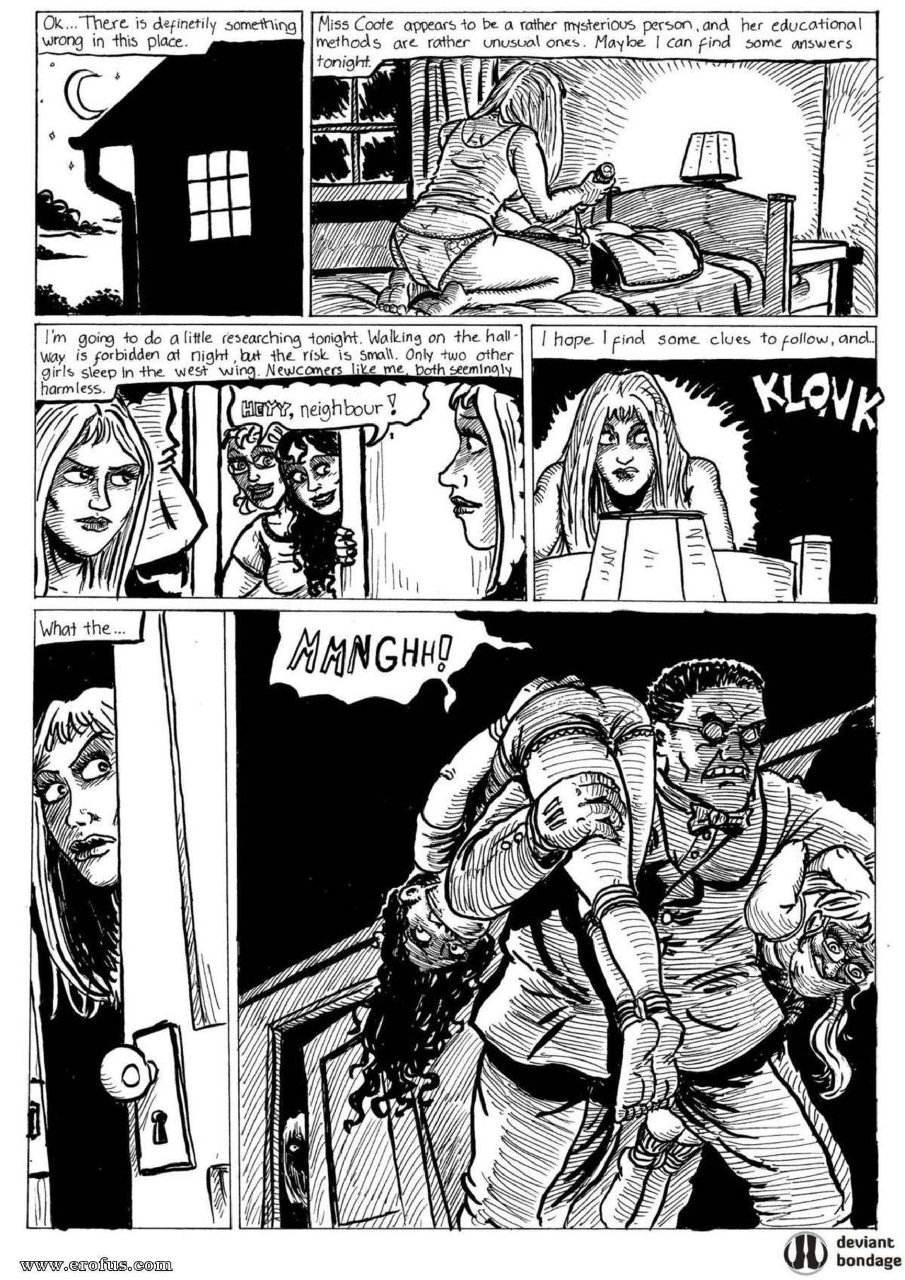 The academy secret agent 1-2 page 5 full