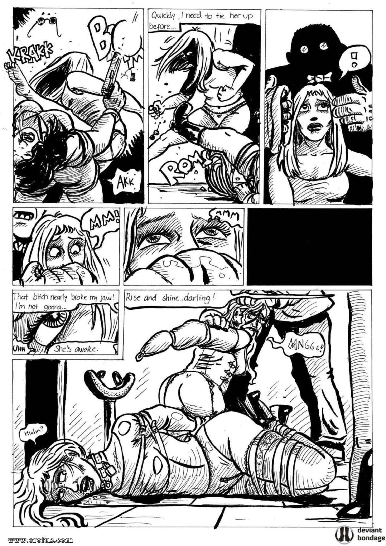 The academy secret agent 1-2 page 9 full