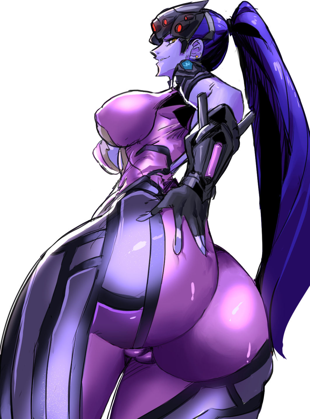 Widowmaker page 1 full