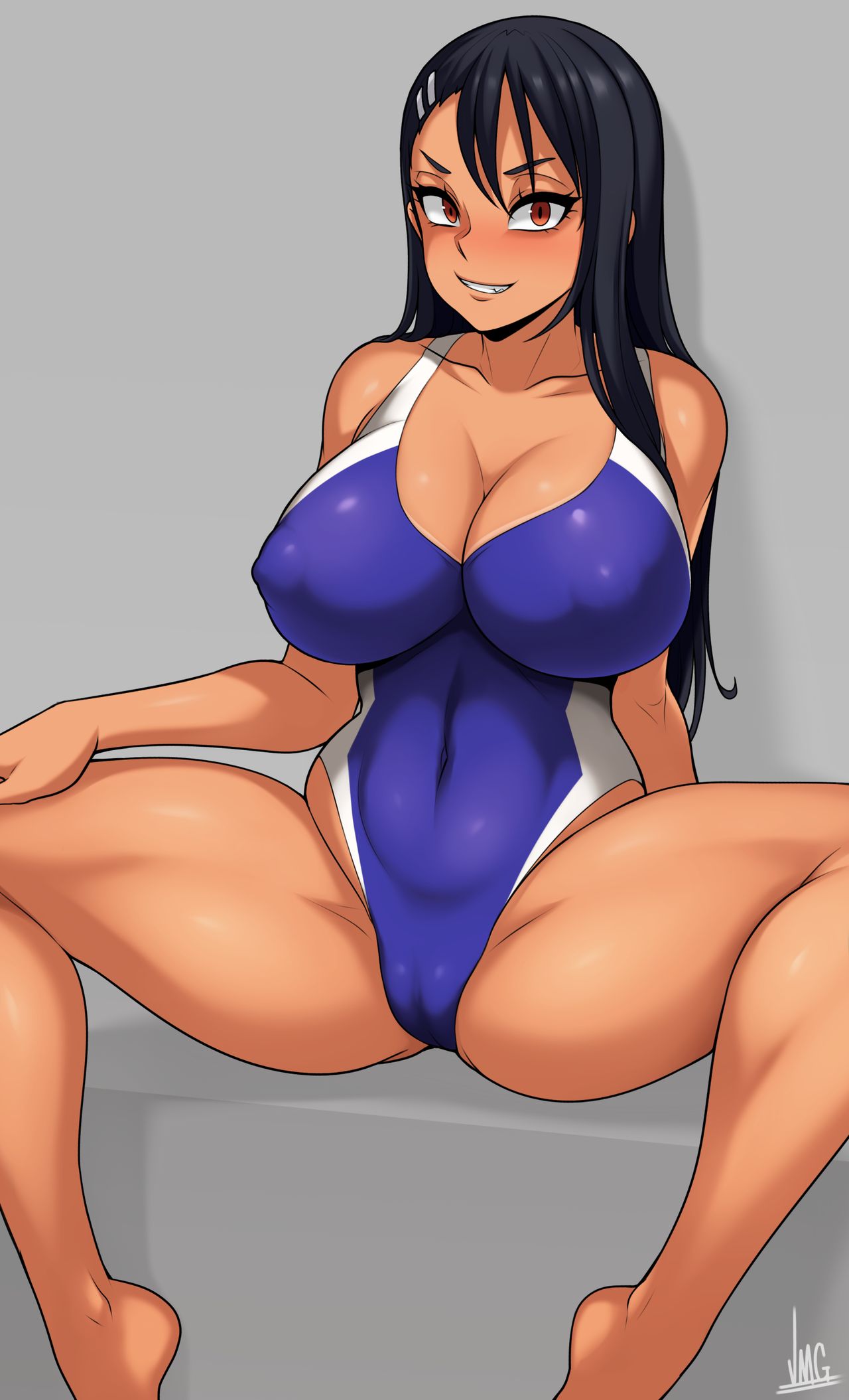 Nagatoro / Nagatoro-san page 10 full