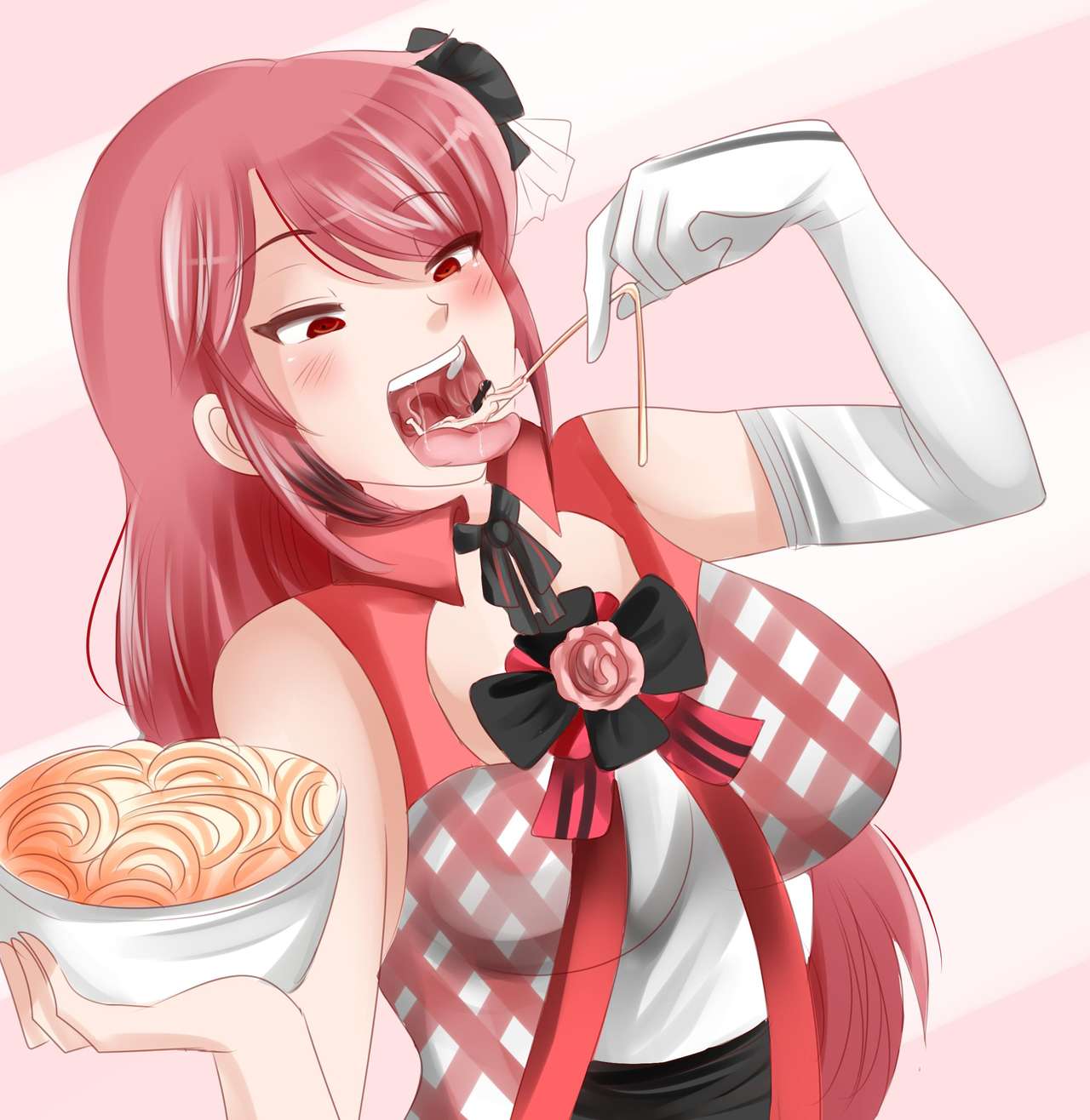 Huniepop Noodle page 1 full