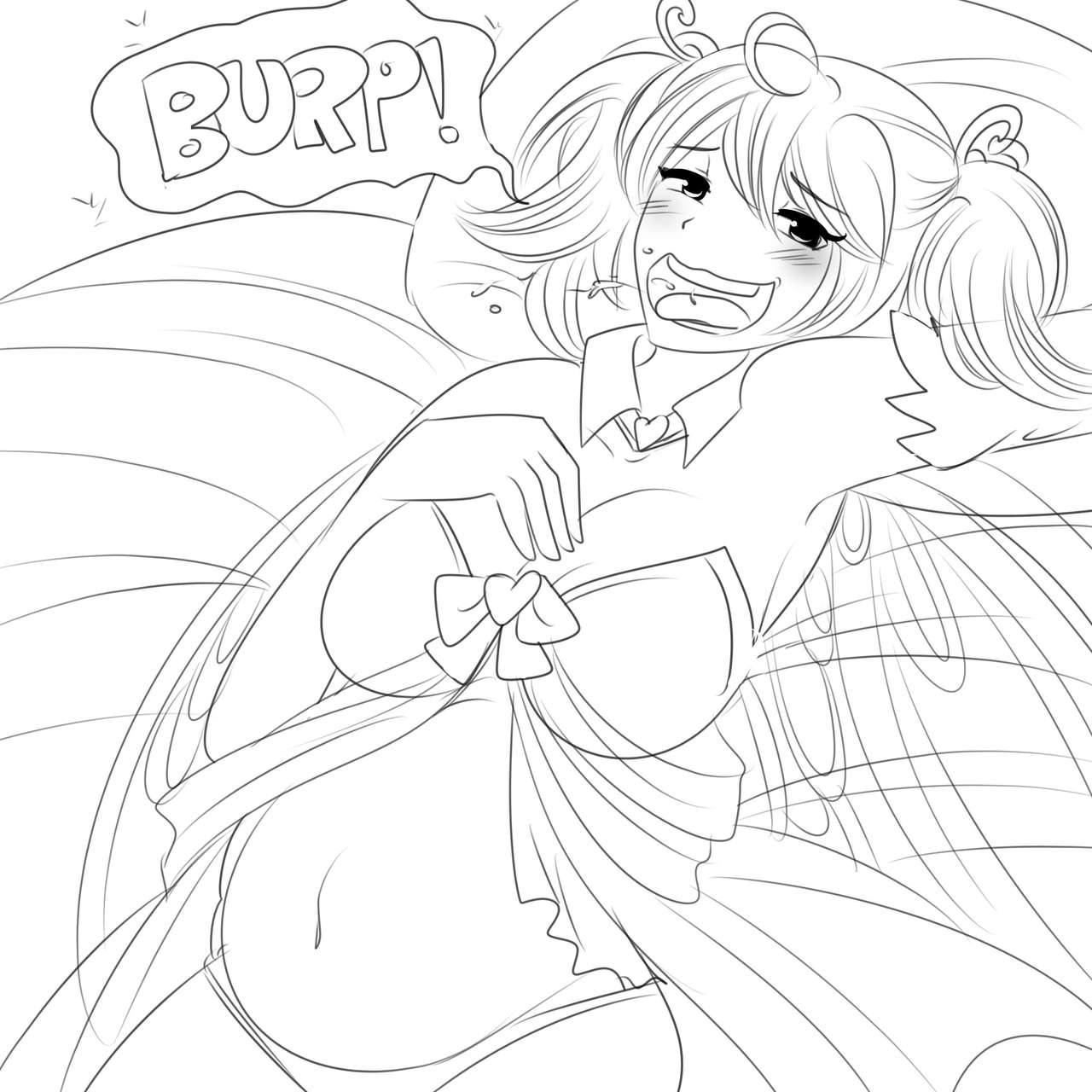 Huniepop Noodle page 10 full