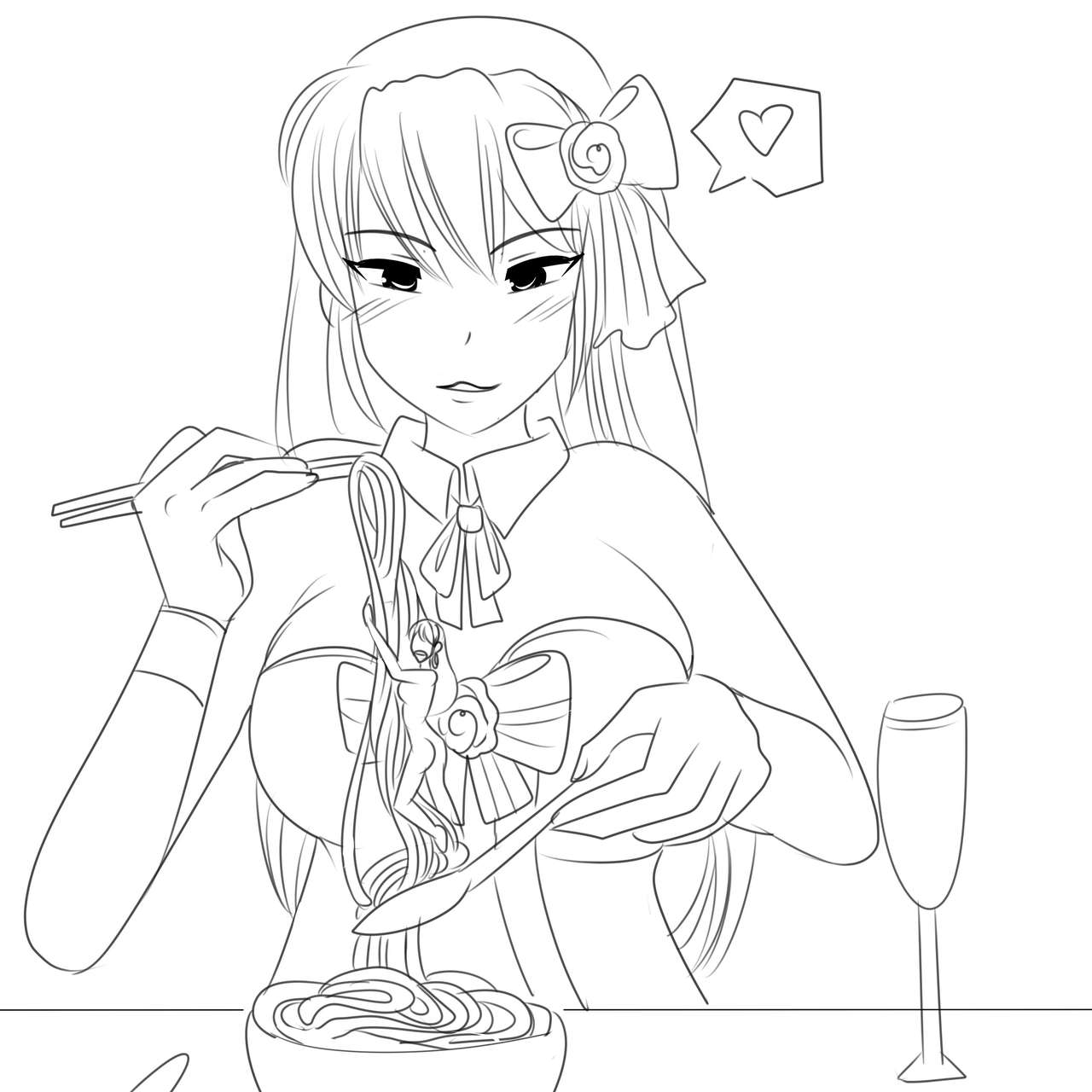 Huniepop Noodle page 2 full